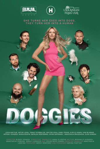 Doggies poster