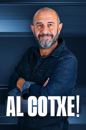 Series poster for Al cotxe! (2017)