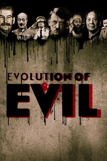 Evolution of Evil poster