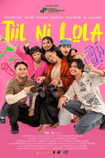 Movie poster for Tiil ni Lola (2024)