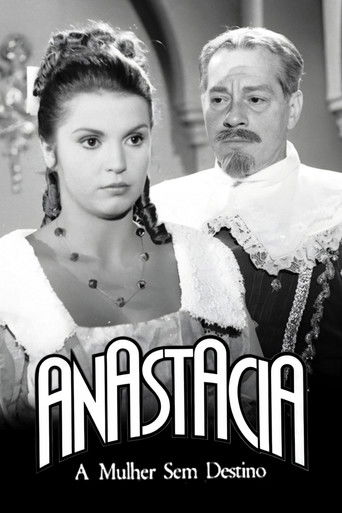 Anastácia, a Mulher sem Destino poster