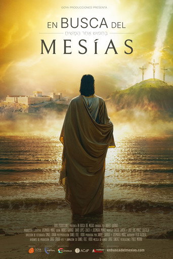 Movie poster for En Busca del Mesías (2026)