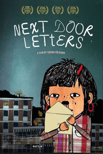 Movie poster for Next Door Letters (2011)