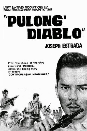 Pulong Diablo poster