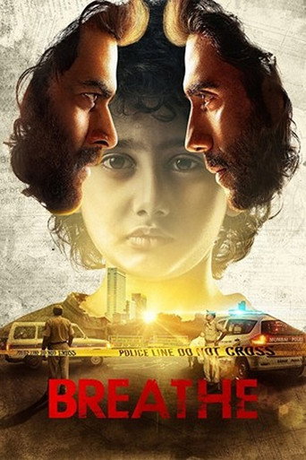 Series poster for Breathe (2018)