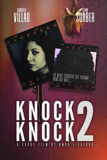 Movie poster for KNOCK KNOCK 2