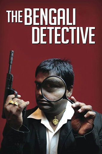 A Detective from Bengal poster