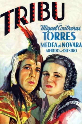 Movie poster for Tribu (1934)