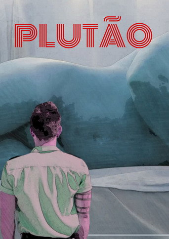 Movie poster for Pluto (2015)