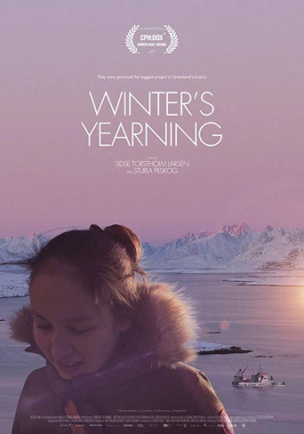 Movie poster for Winter's Yearning (2019)