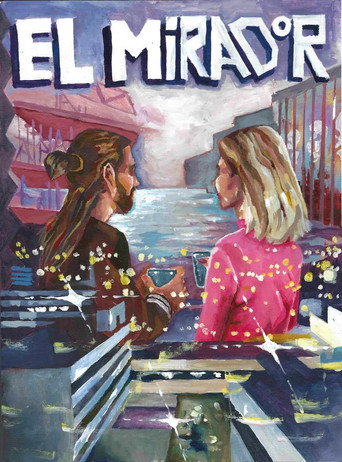 Movie poster for El Mirador (2024)