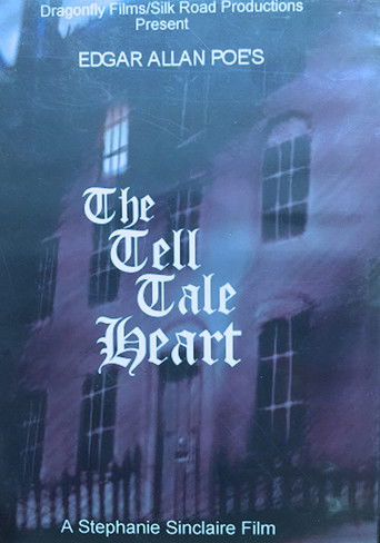 The Tell-Tale Heart poster