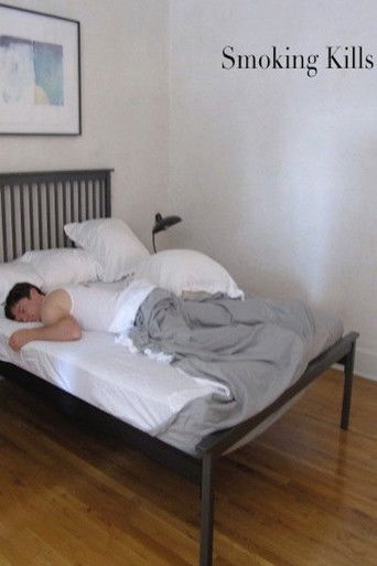 Smoking Kills poster