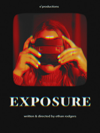 Movie poster for Exposure (2025)
