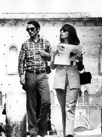 Das Reiseziel poster