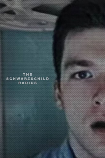 Movie poster for The Schwarzschild Radius (2021)