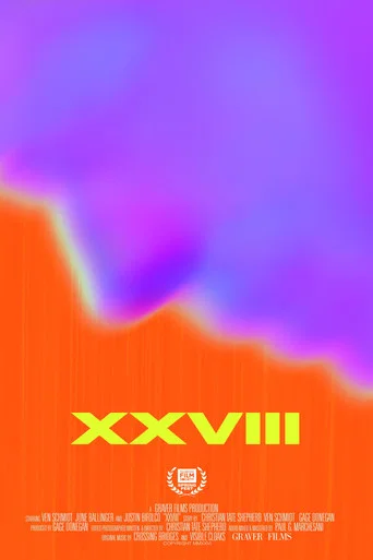 Movie poster for XXVIII (2026)