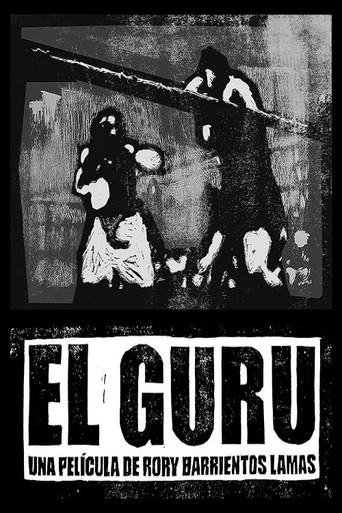 Movie poster for The Guru (2019)