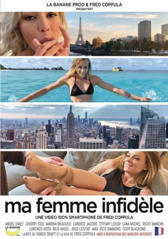 Movie poster for Ma femme infidèle (2019)
