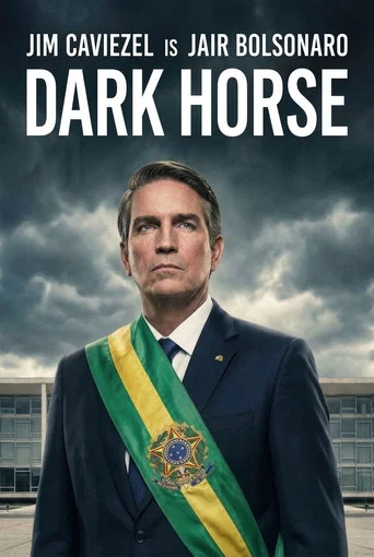 Movie poster for Dark Horse (2026)