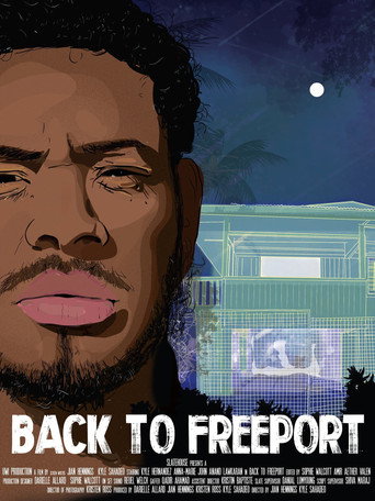 Movie poster for Back to Freeport (2017)