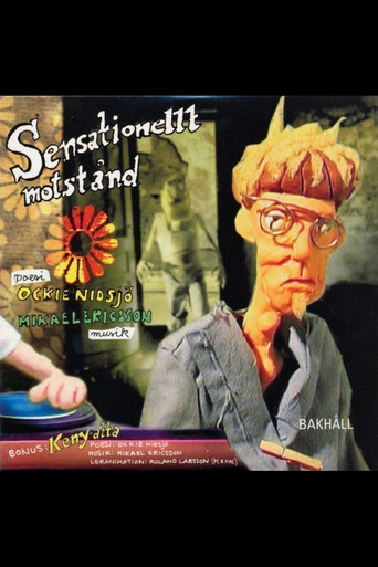 Movie poster for Keny-atta (2002)