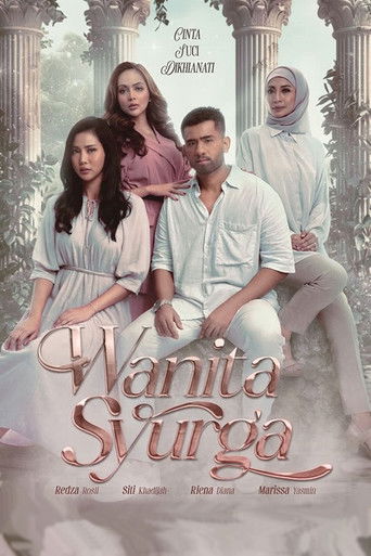 Wanita Syurga poster