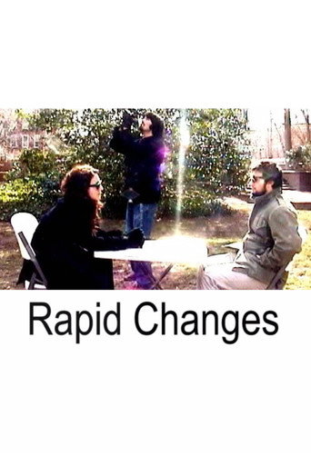 Movie poster for Rapid Changes (2012)