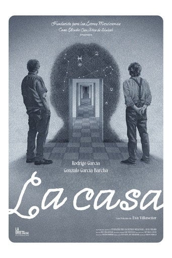 Movie poster for La casa (2026)