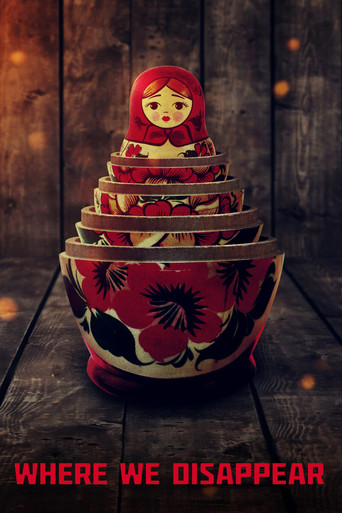 Where We Disappear poster