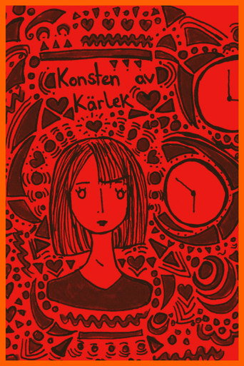 Movie poster for The Art of Love (2016)