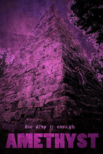 Movie poster for Amethyst (2016)