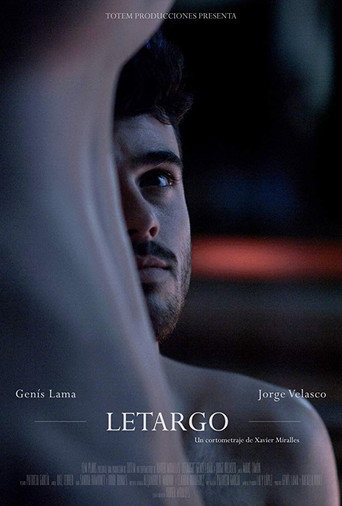 Movie poster for Letargo (2015)