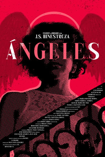 Movie poster for Ángeles (2022)