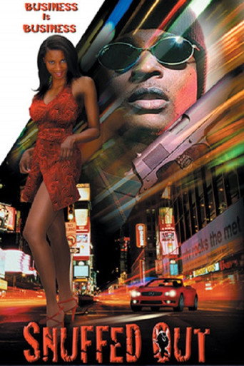 Movie poster for Snuffed Out (2002)