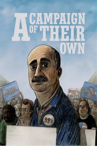 Movie poster for A Campaign of Their Own (2017)