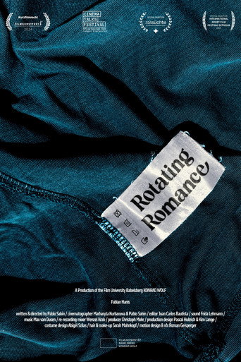 Movie poster for Rotating Romance (2024)