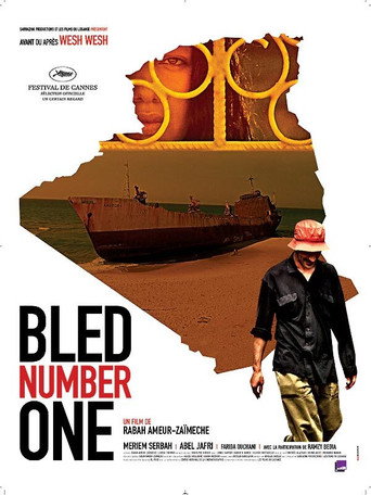 Movie poster for Bled Number One (2006)