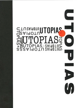 Movie poster for Utopias (1989)