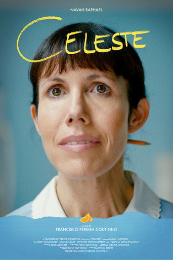 Movie poster for Celeste (2018)