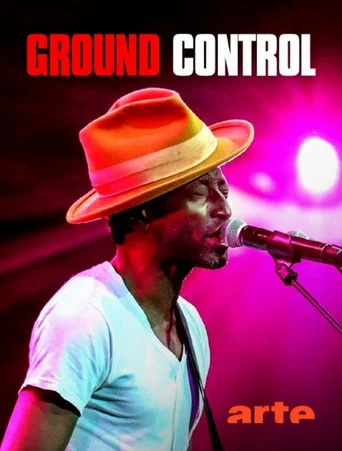 Movie poster for Keziah Jones and Philippe Cohen Solal @ Ground Control (2023)