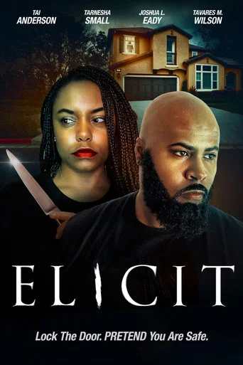 Movie poster for Elicit (2022)
