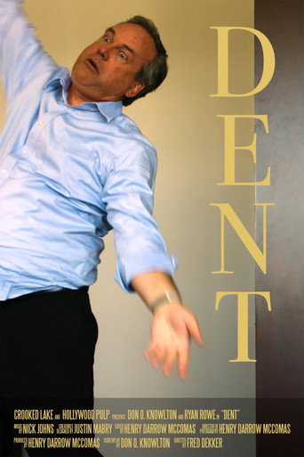 Movie poster for Dent (2020)
