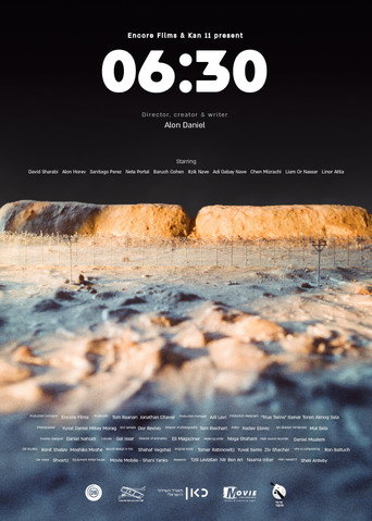 Movie poster for Six Thirty (2024)