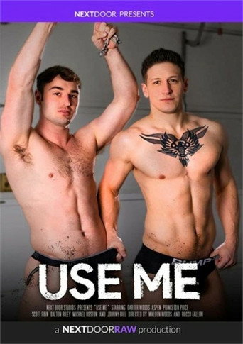 Movie poster for Use Me (2022)