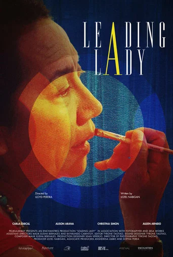 Movie poster for Leading Lady (2024)