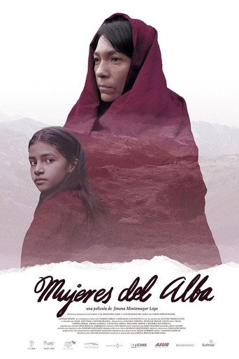 Mujeres del alba poster
