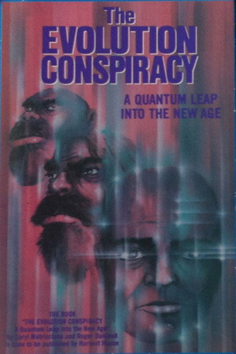 The Evolution Conspiracy poster
