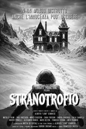 Movie poster for STRANOTROFIO (2026)