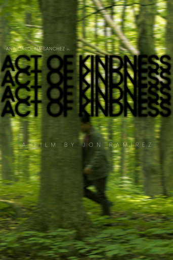 Movie poster for Act of Kindness (2025)